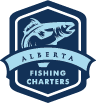 Alberta Fishing Charters Logo
